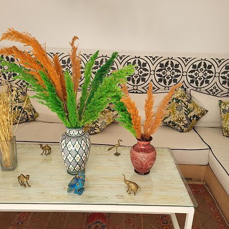 Riad Swaka Marrakesh Exterior foto