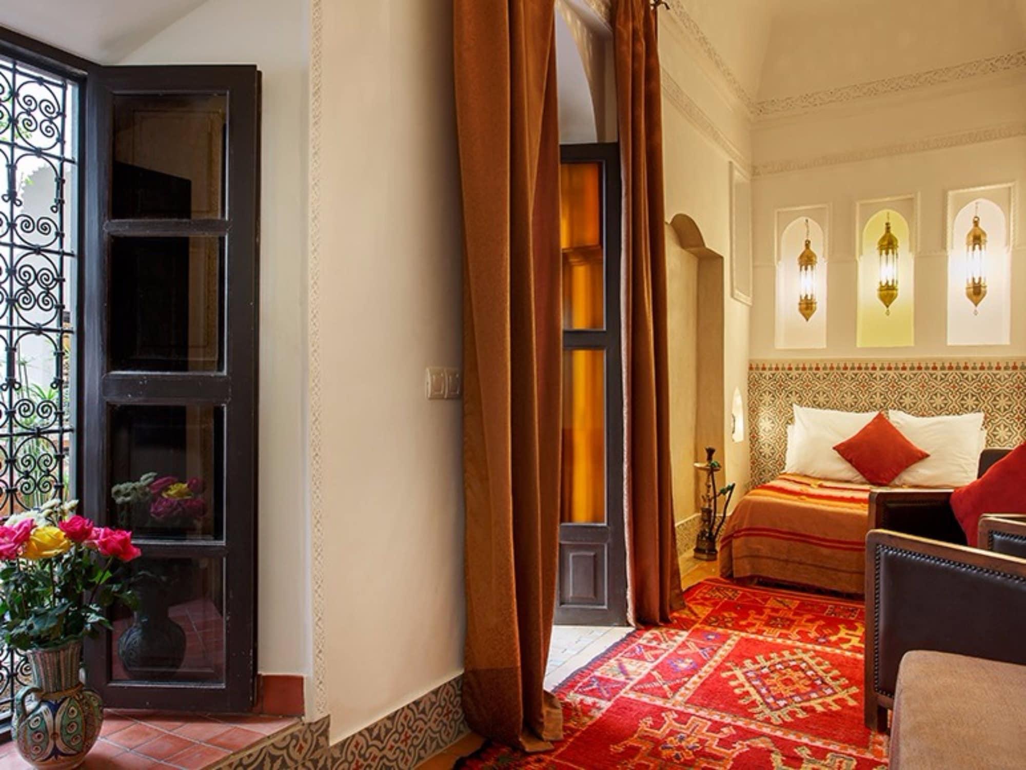Riad Swaka Marrakesh Exterior foto