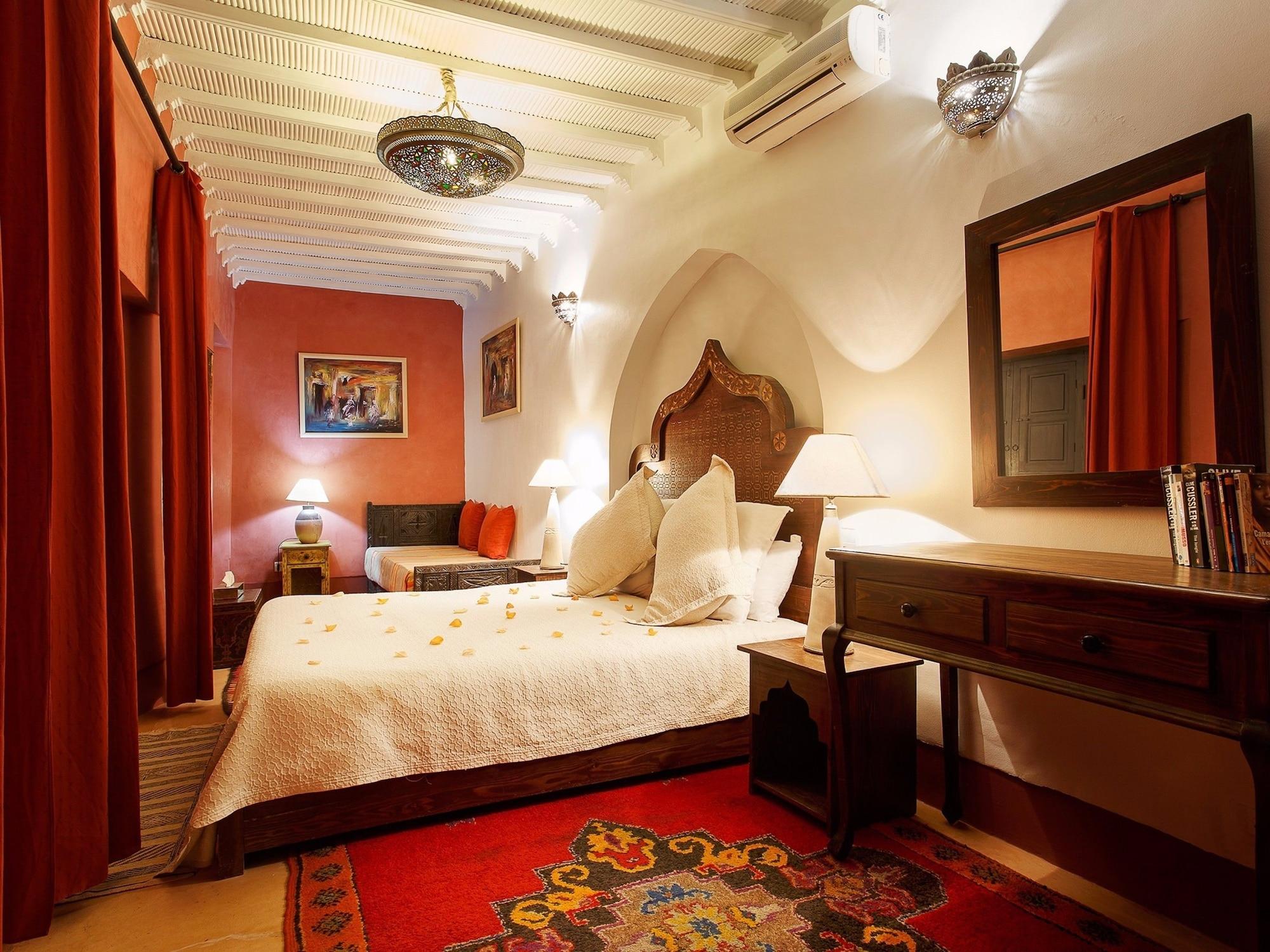 Riad Swaka Marrakesh Exterior foto