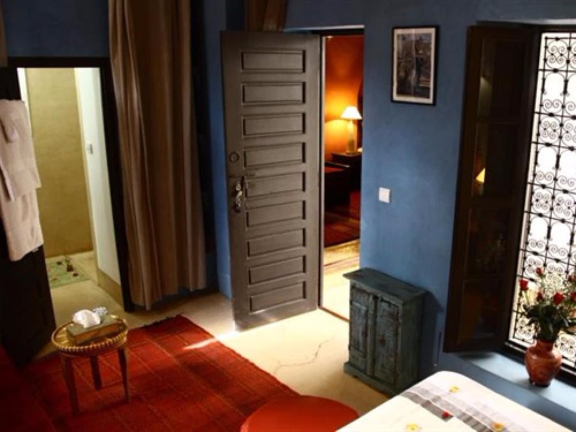 Riad Swaka Marrakesh Exterior foto