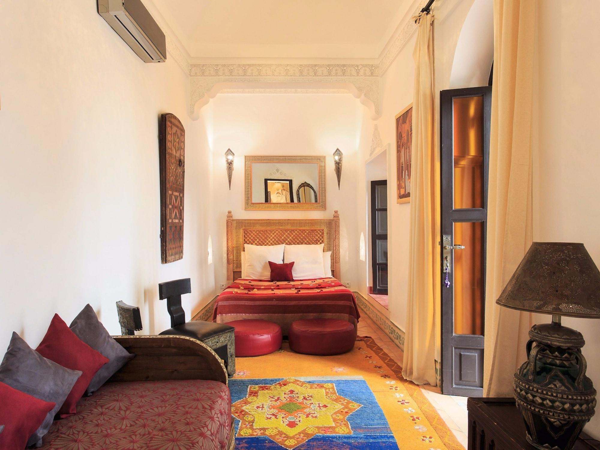 Riad Swaka Marrakesh Exterior foto