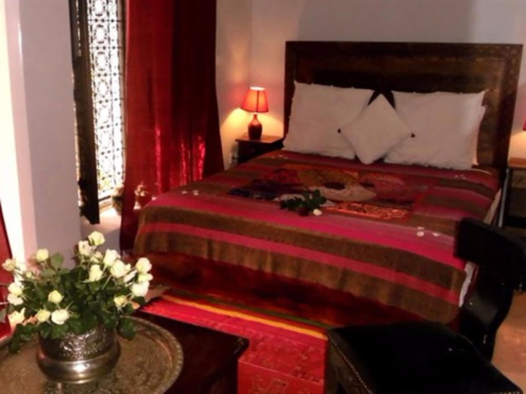 Riad Swaka Marrakesh Exterior foto