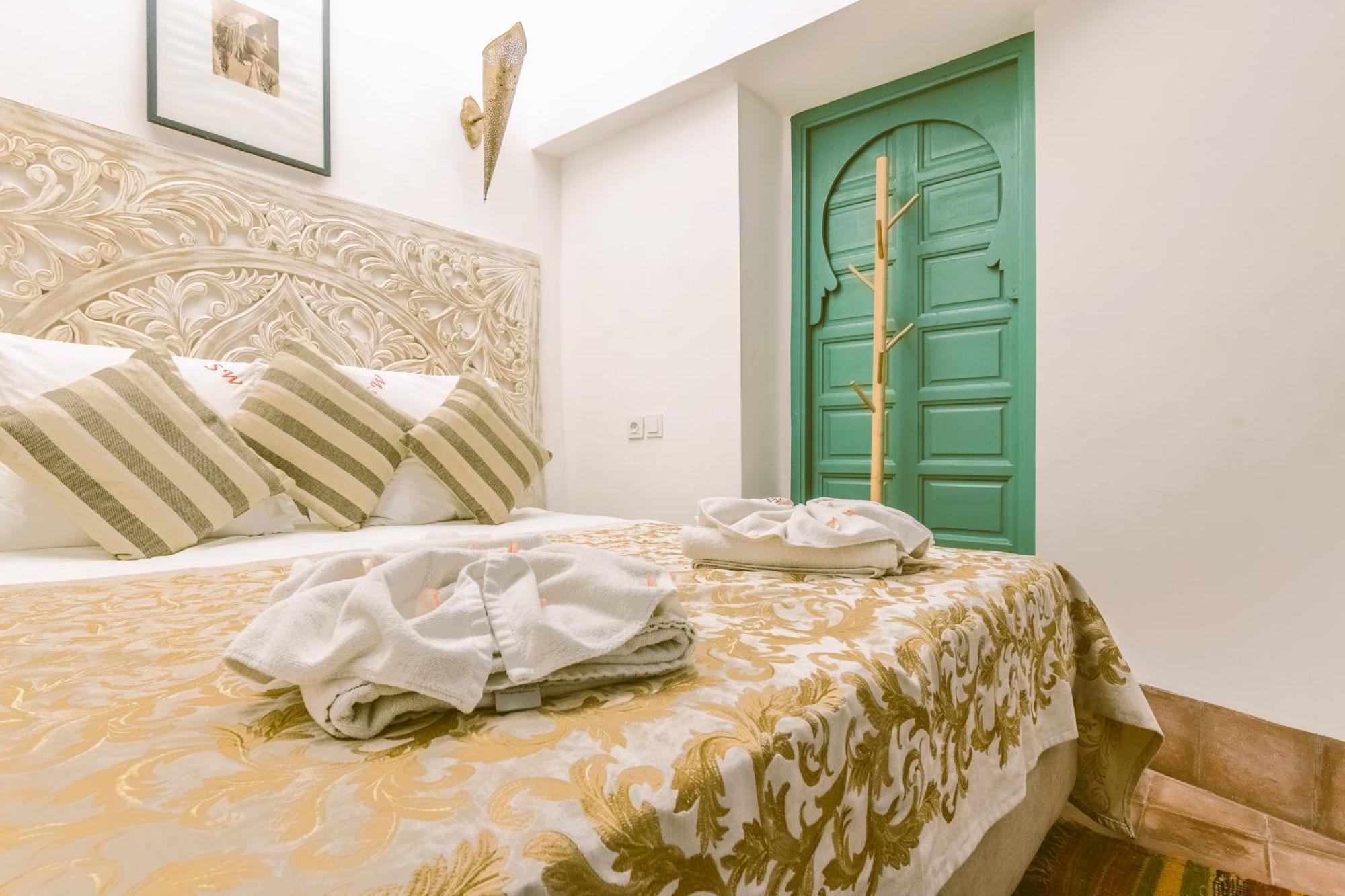 Riad Swaka Marrakesh Exterior foto