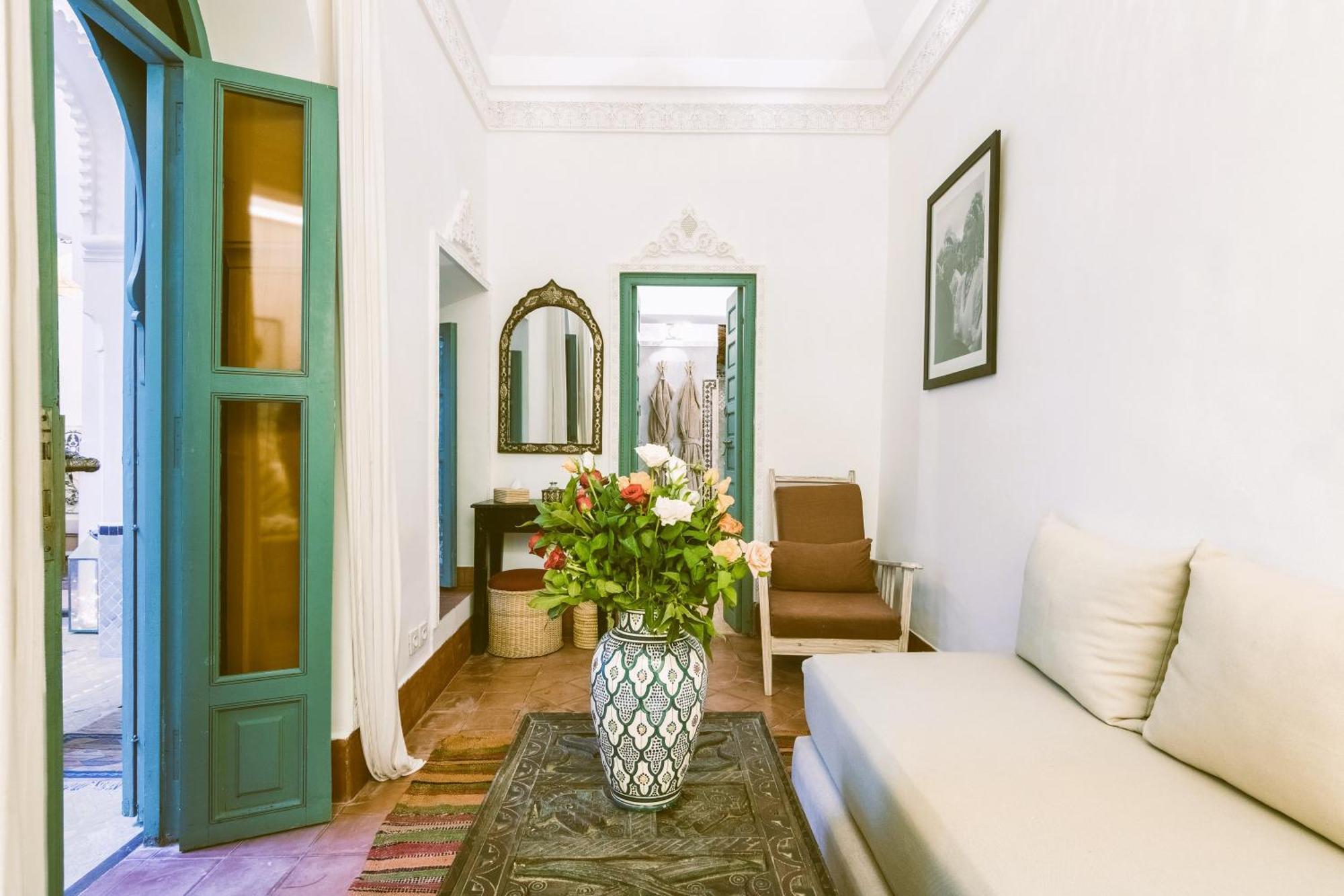 Riad Swaka Marrakesh Exterior foto