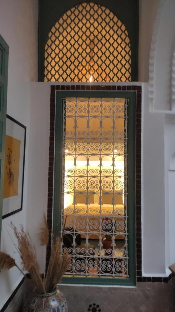 Hotel Riad Swaka Marrakesh Exterior foto