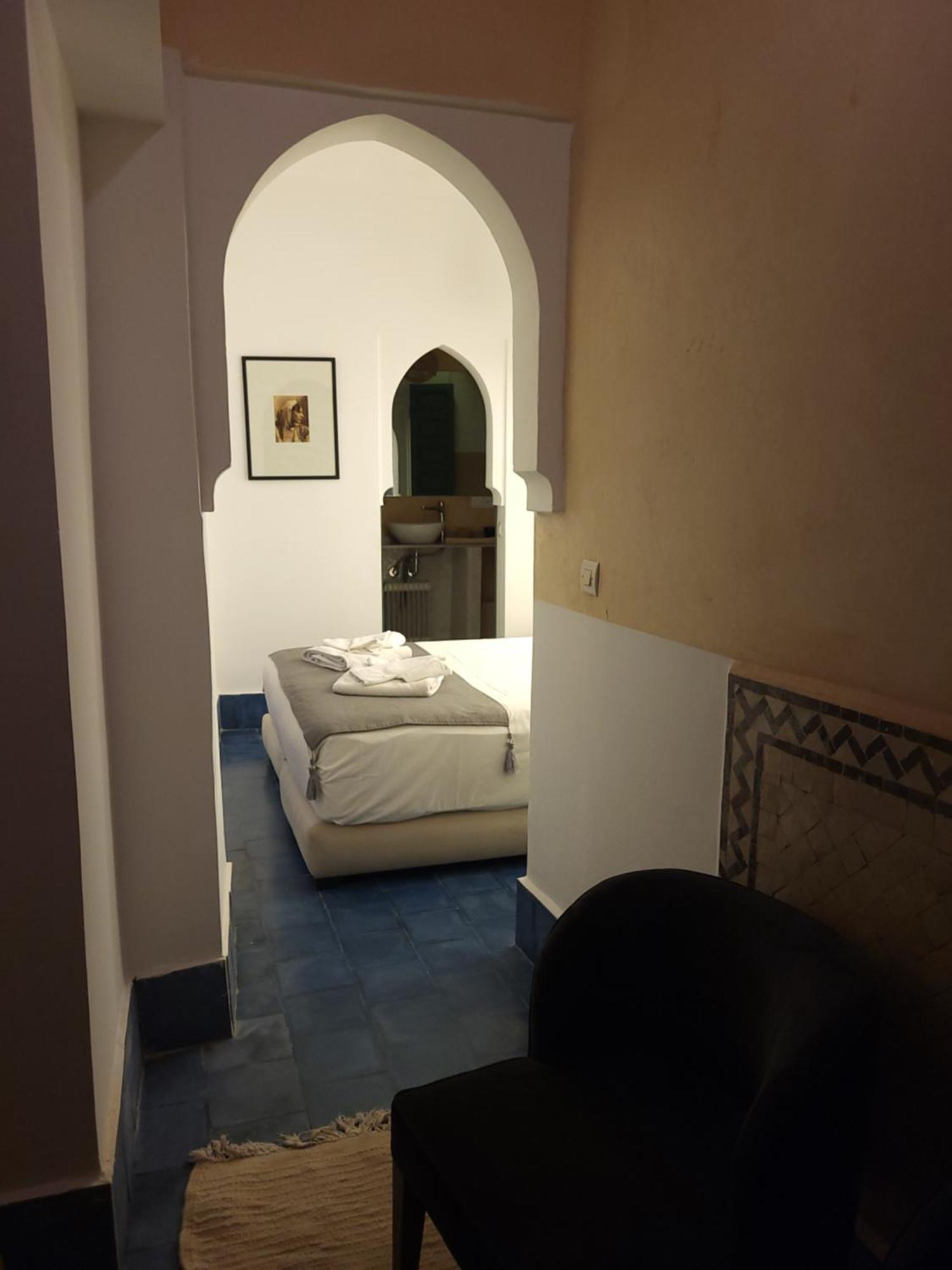 Riad Swaka Marrakesh Exterior foto
