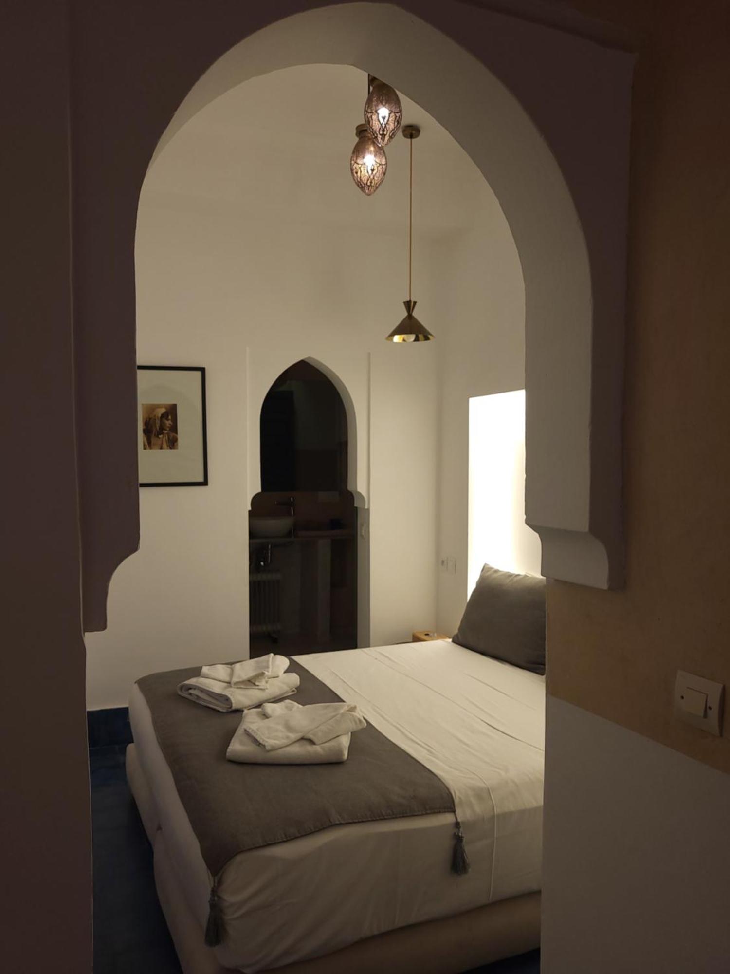 Riad Swaka Marrakesh Exterior foto