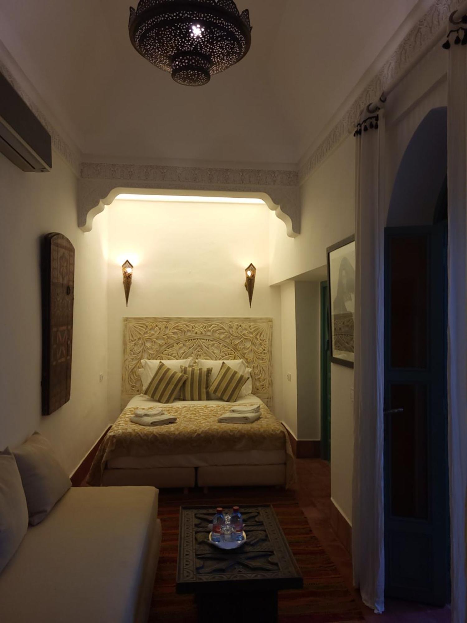 Riad Swaka Marrakesh Exterior foto