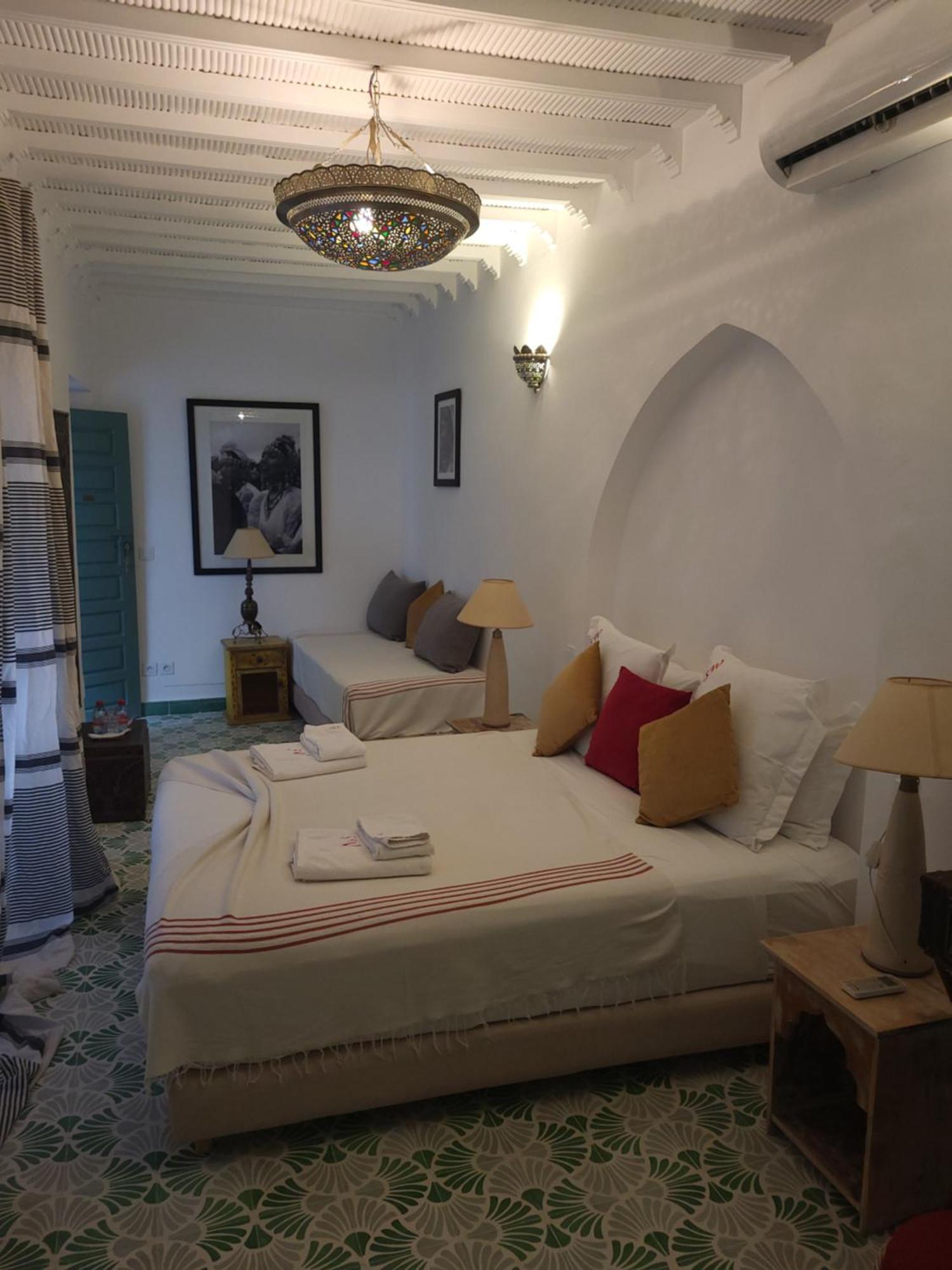 Riad Swaka Marrakesh Exterior foto