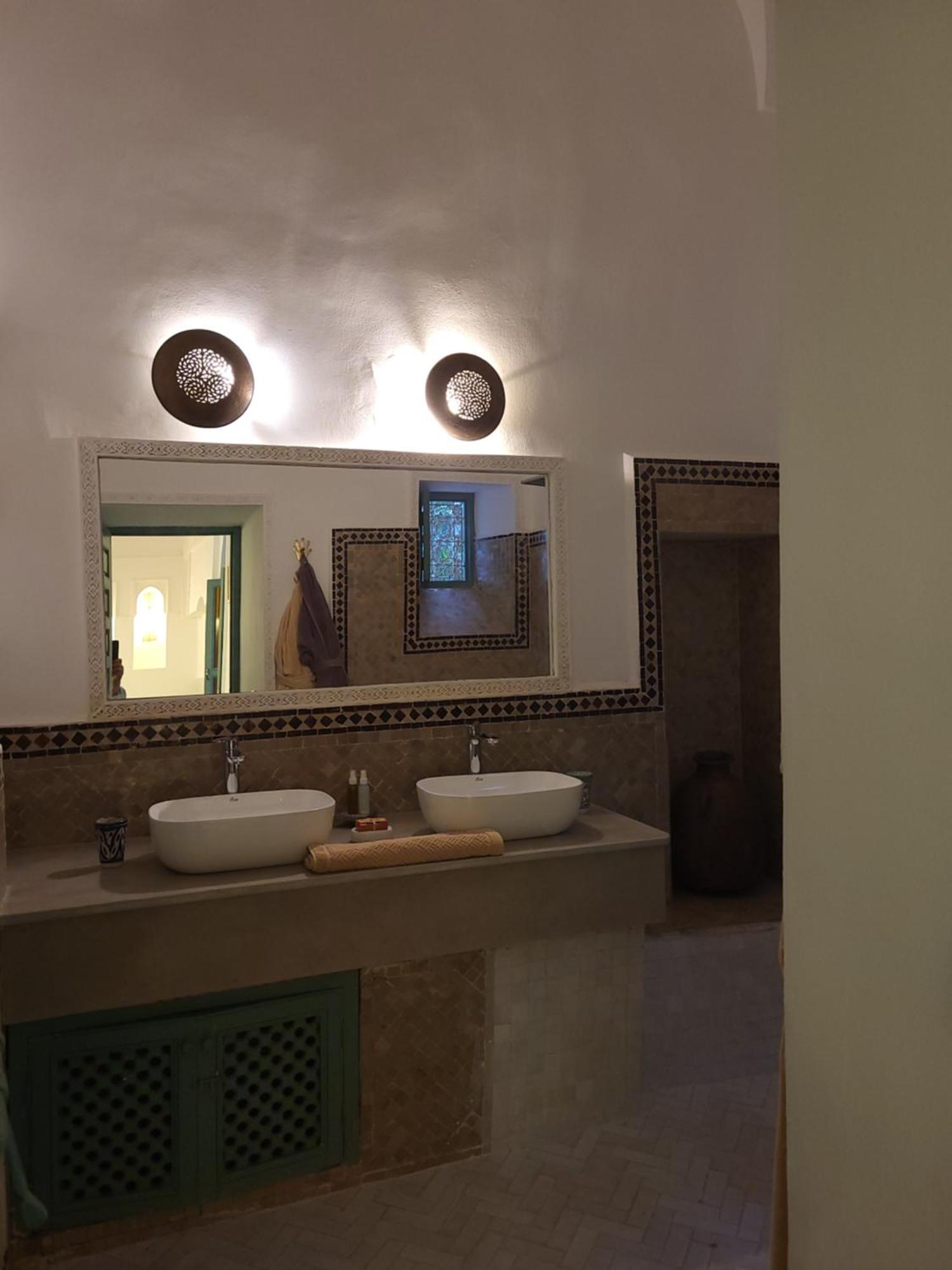 Riad Swaka Marrakesh Exterior foto