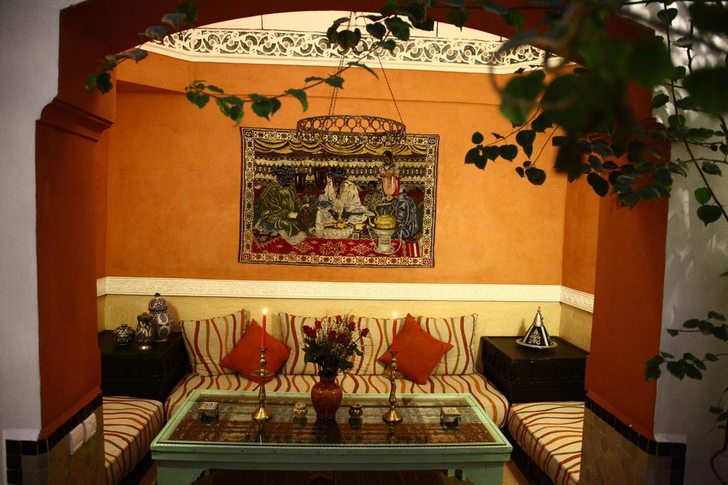 Riad Swaka Marrakesh Exterior foto