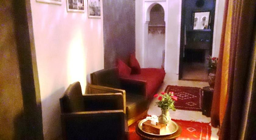 Riad Swaka Marrakesh Exterior foto
