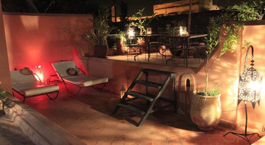 Riad Swaka Marrakesh Exterior foto
