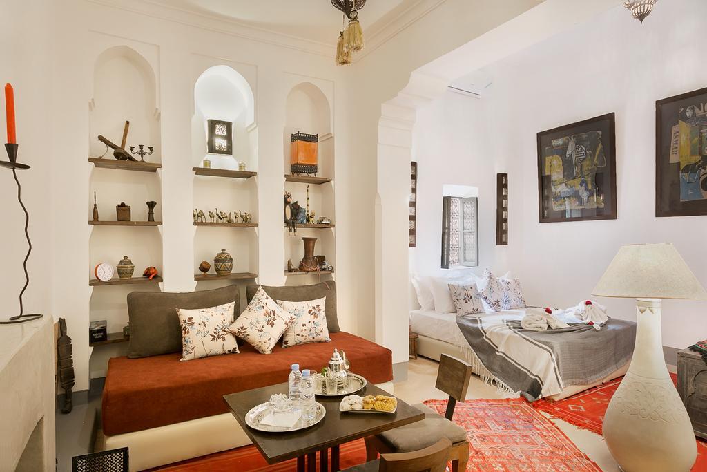 Riad Swaka Marrakesh Exterior foto