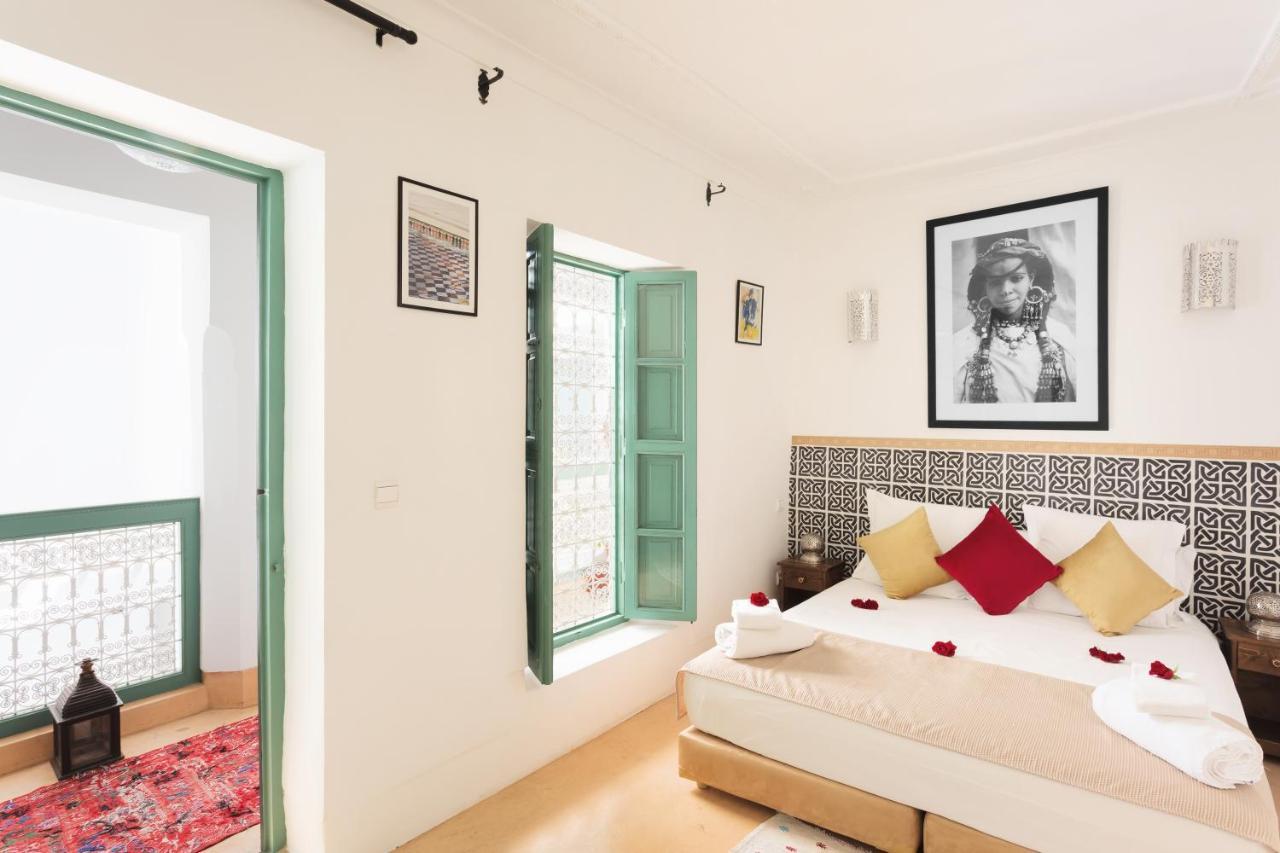 Riad Swaka Marrakesh Exterior foto