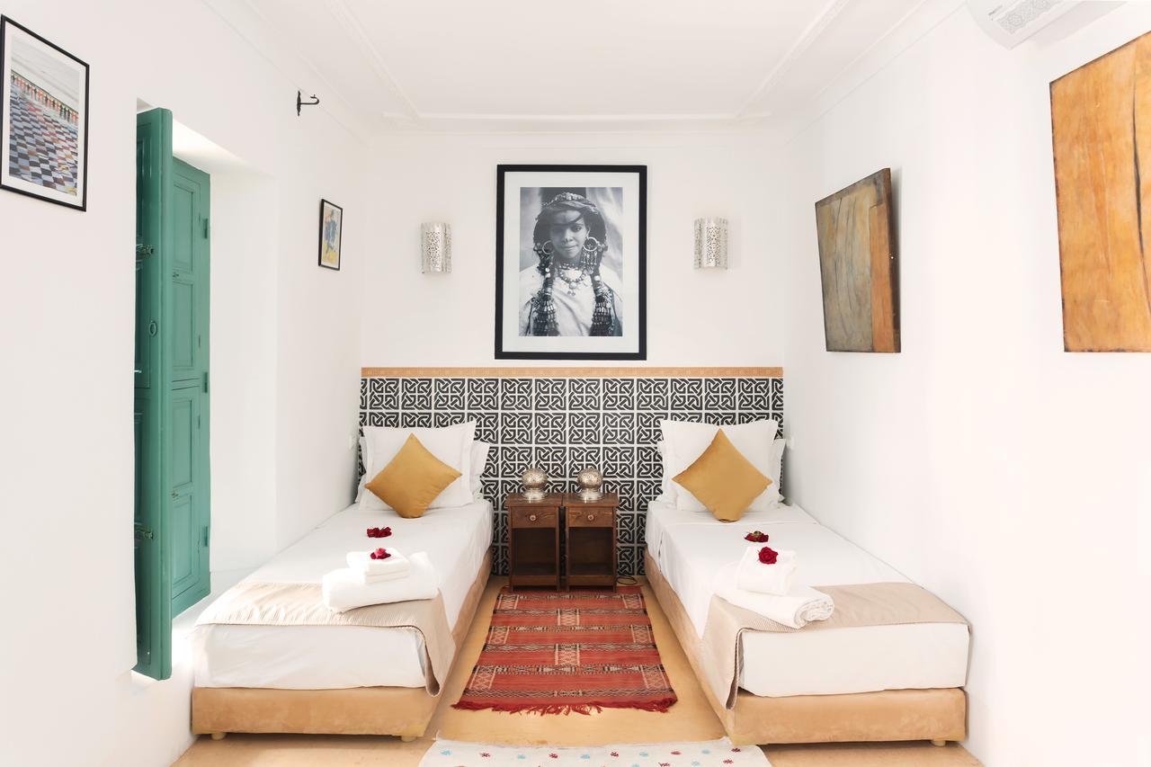 Riad Swaka Marrakesh Exterior foto