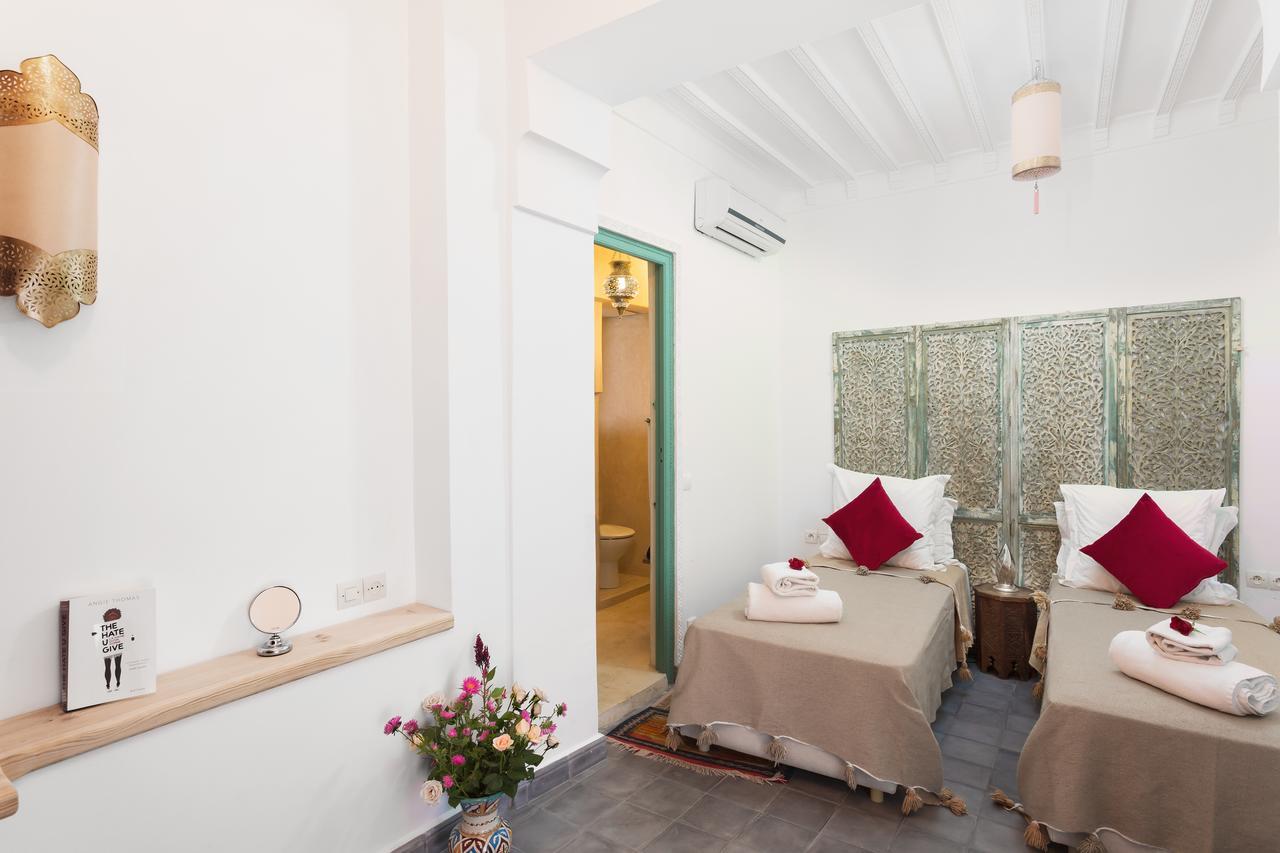 Riad Swaka Marrakesh Exterior foto
