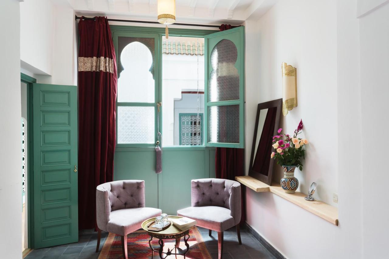 Riad Swaka Marrakesh Exterior foto