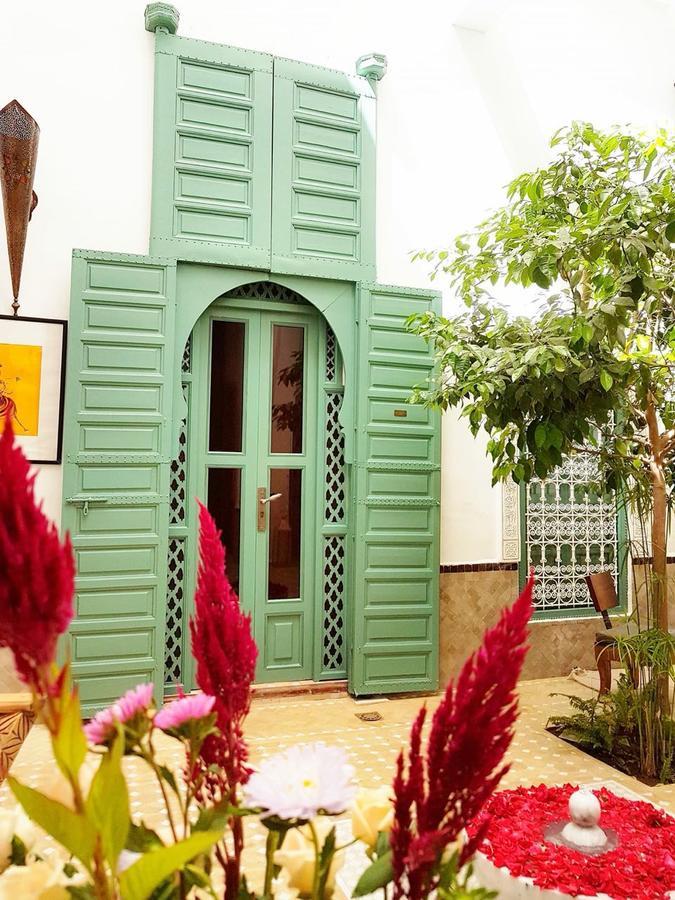 Riad Swaka Marrakesh Exterior foto