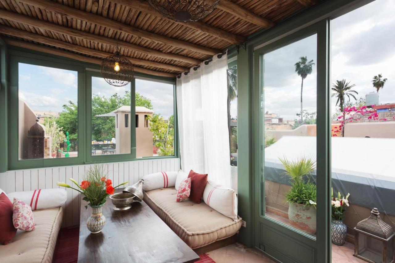 Riad Swaka Marrakesh Exterior foto