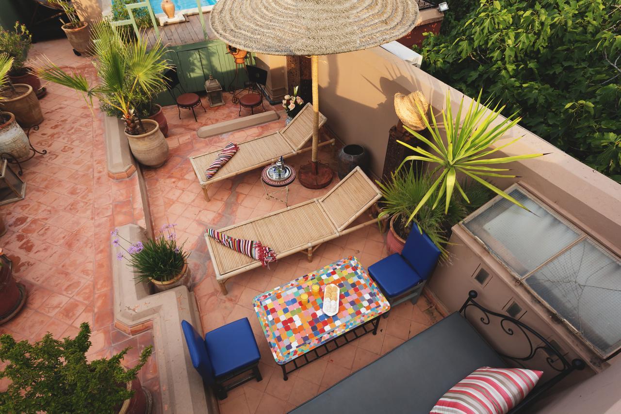 Riad Swaka Marrakesh Exterior foto