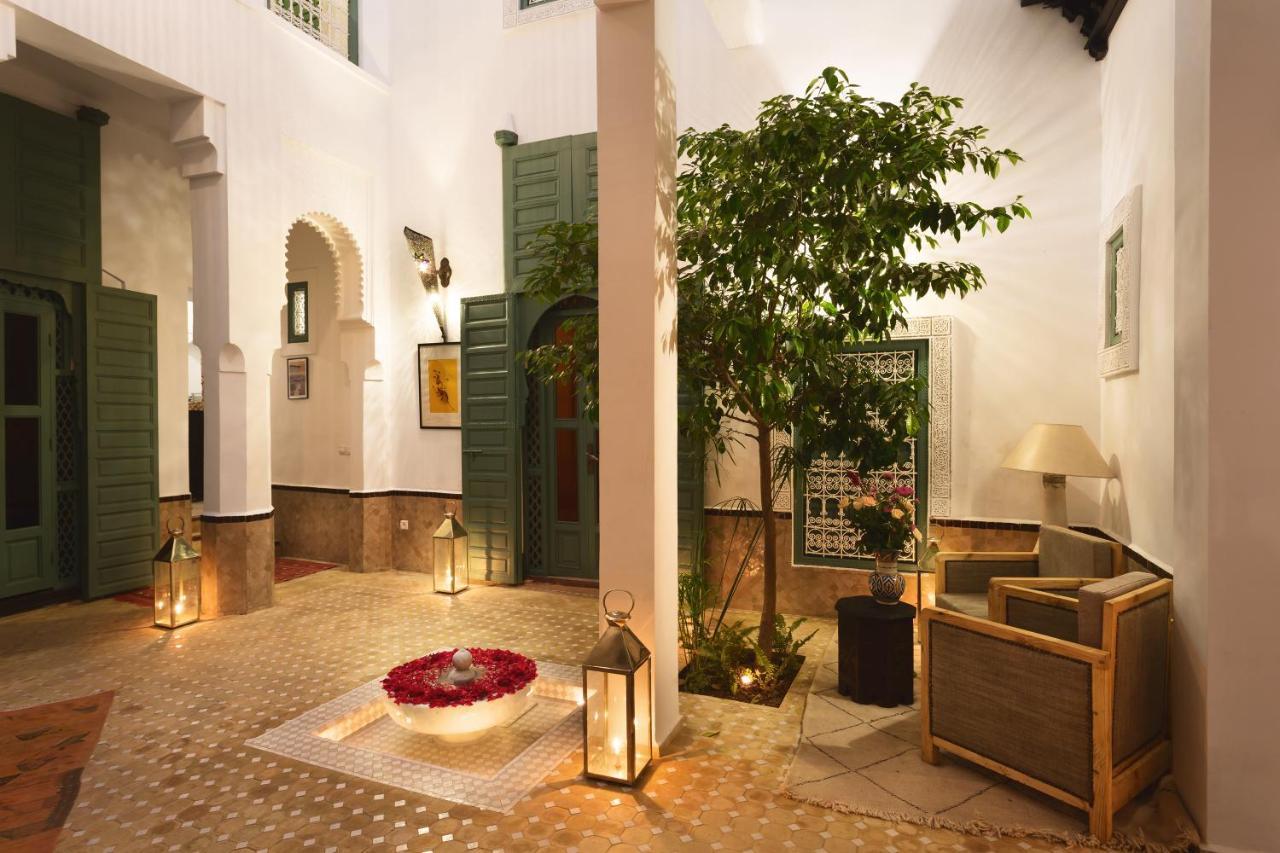 Hotel Riad Swaka Marrakesh Exterior foto