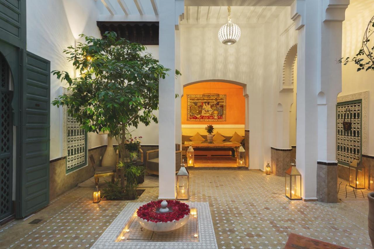 Hotel Riad Swaka Marrakesh Exterior foto