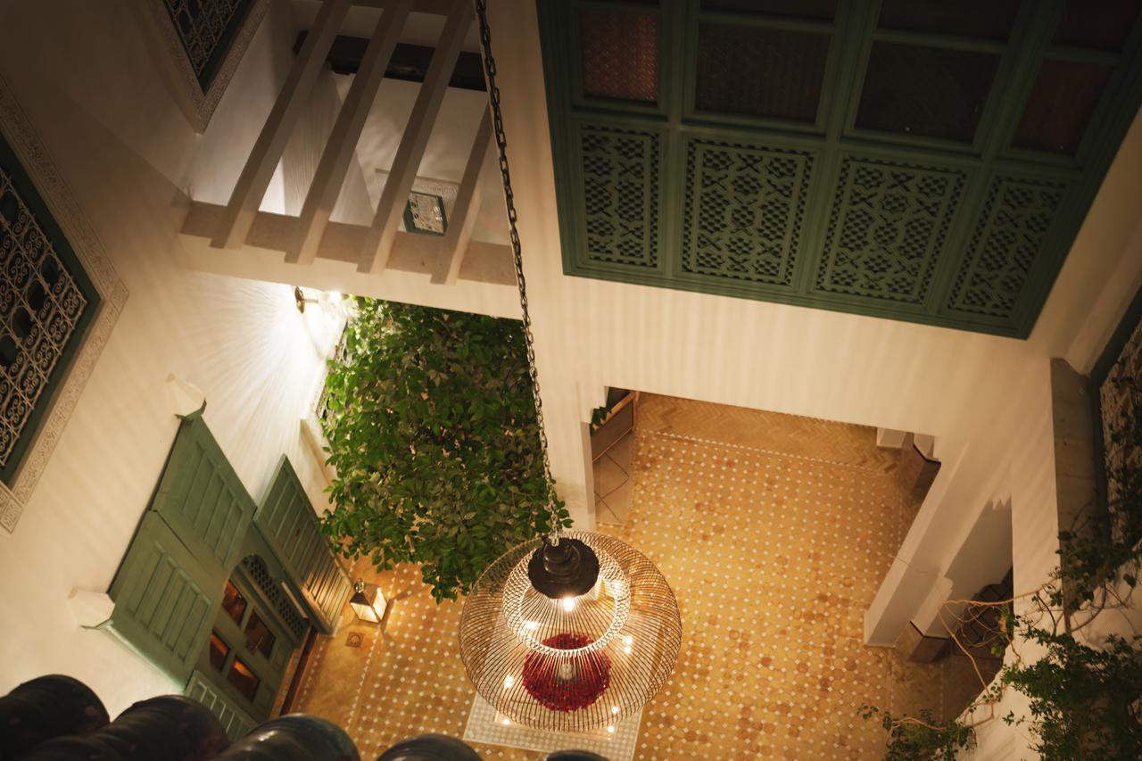 Riad Swaka Marrakesh Exterior foto