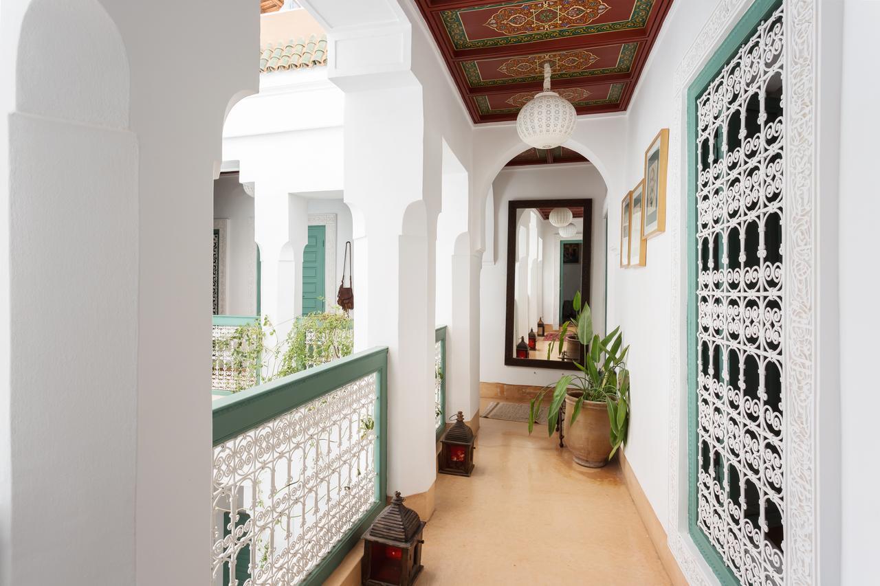 Riad Swaka Marrakesh Exterior foto