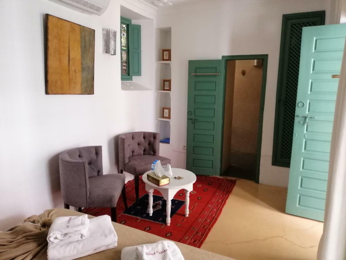 Riad Swaka Marrakesh Exterior foto