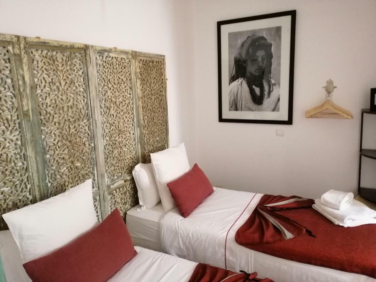 Riad Swaka Marrakesh Exterior foto