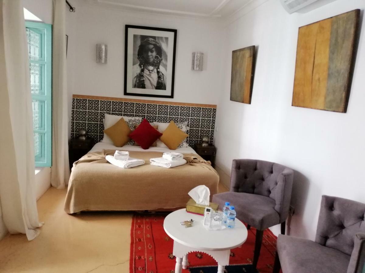 Riad Swaka Marrakesh Exterior foto