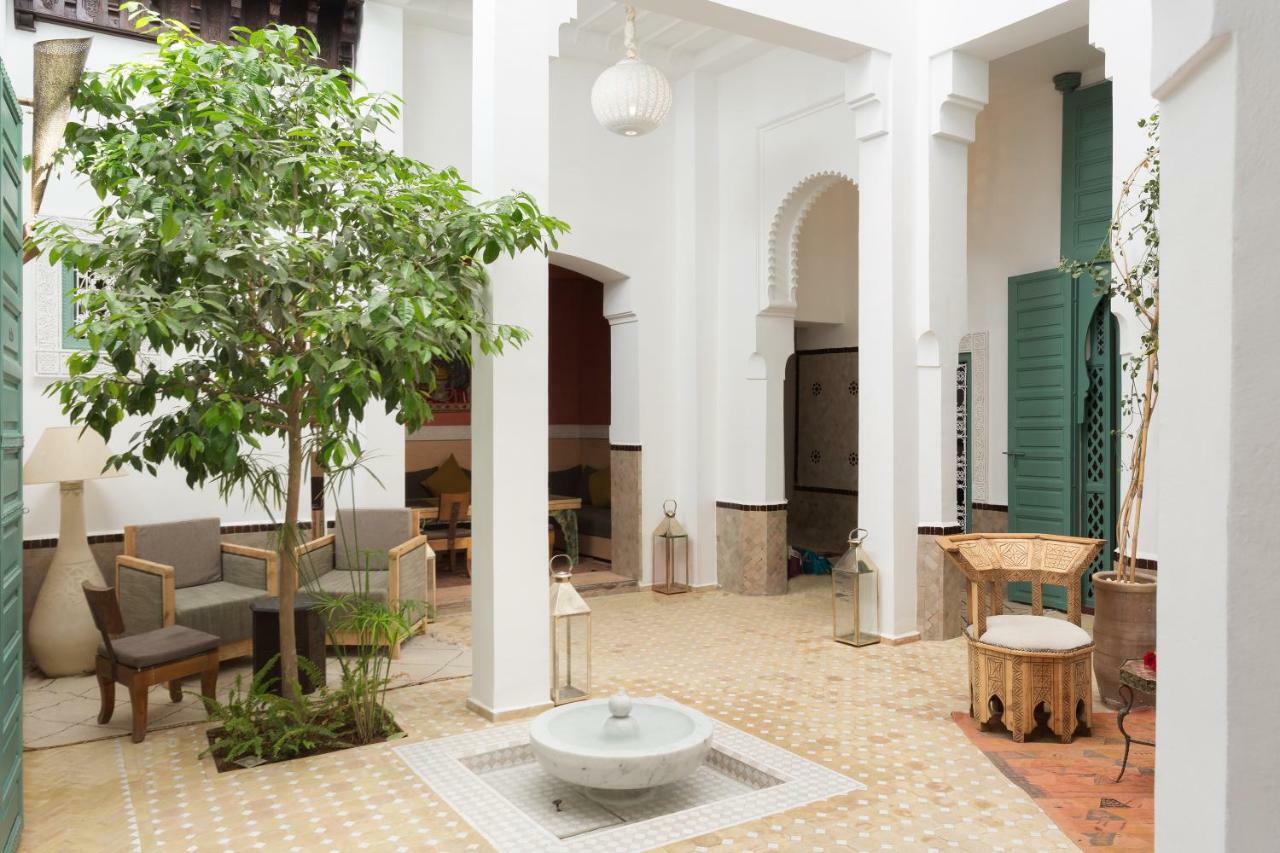 Riad Swaka Marrakesh Exterior foto