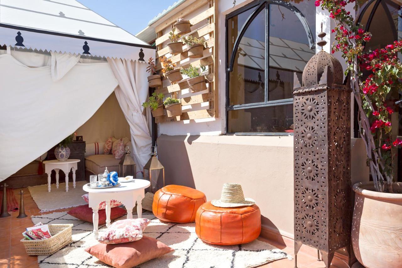 Riad Swaka Marrakesh Exterior foto